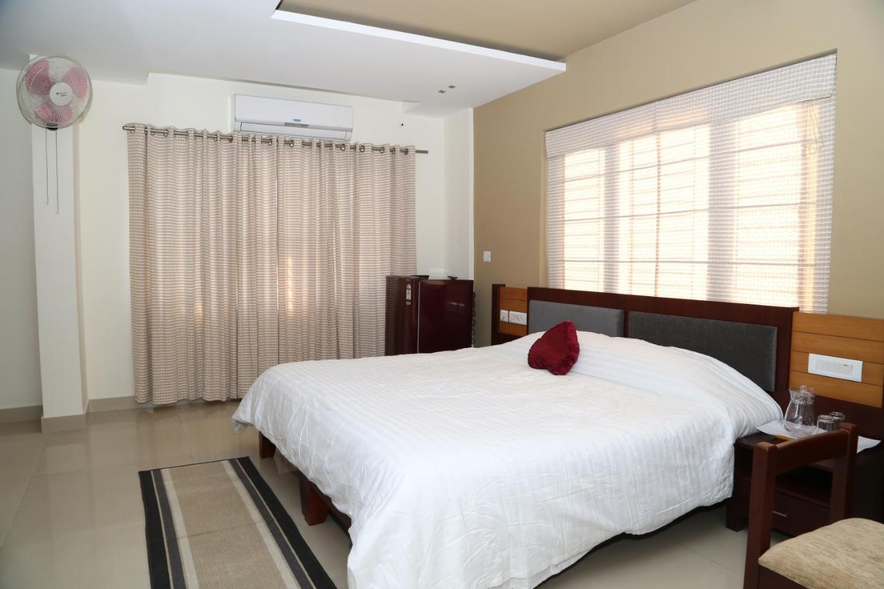 Hazmi Inn Perintalmanna Экстерьер фото