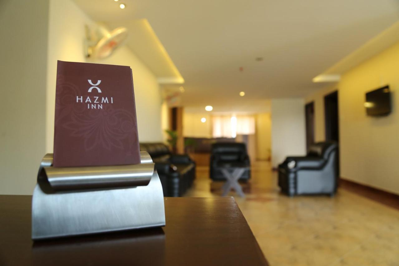 Hazmi Inn Perintalmanna Экстерьер фото